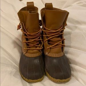 L.L. Bean Boots